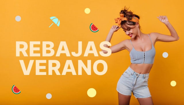 Rebajas de Verano